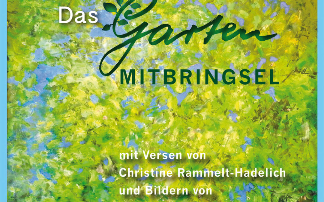 Das Garten-Mitbringsel