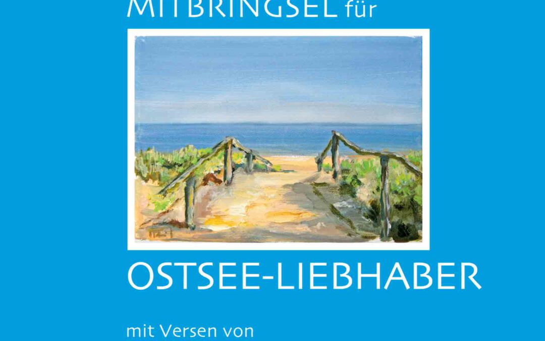 Das Mitbringsel für Ostseeliebhaber