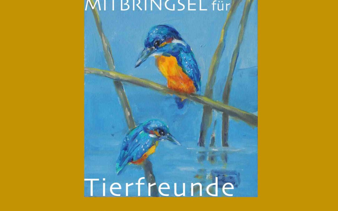 Das Mitbringsel für Tierfreunde