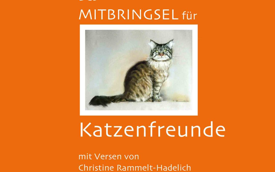 Mitbringsel für Katzenfreunde